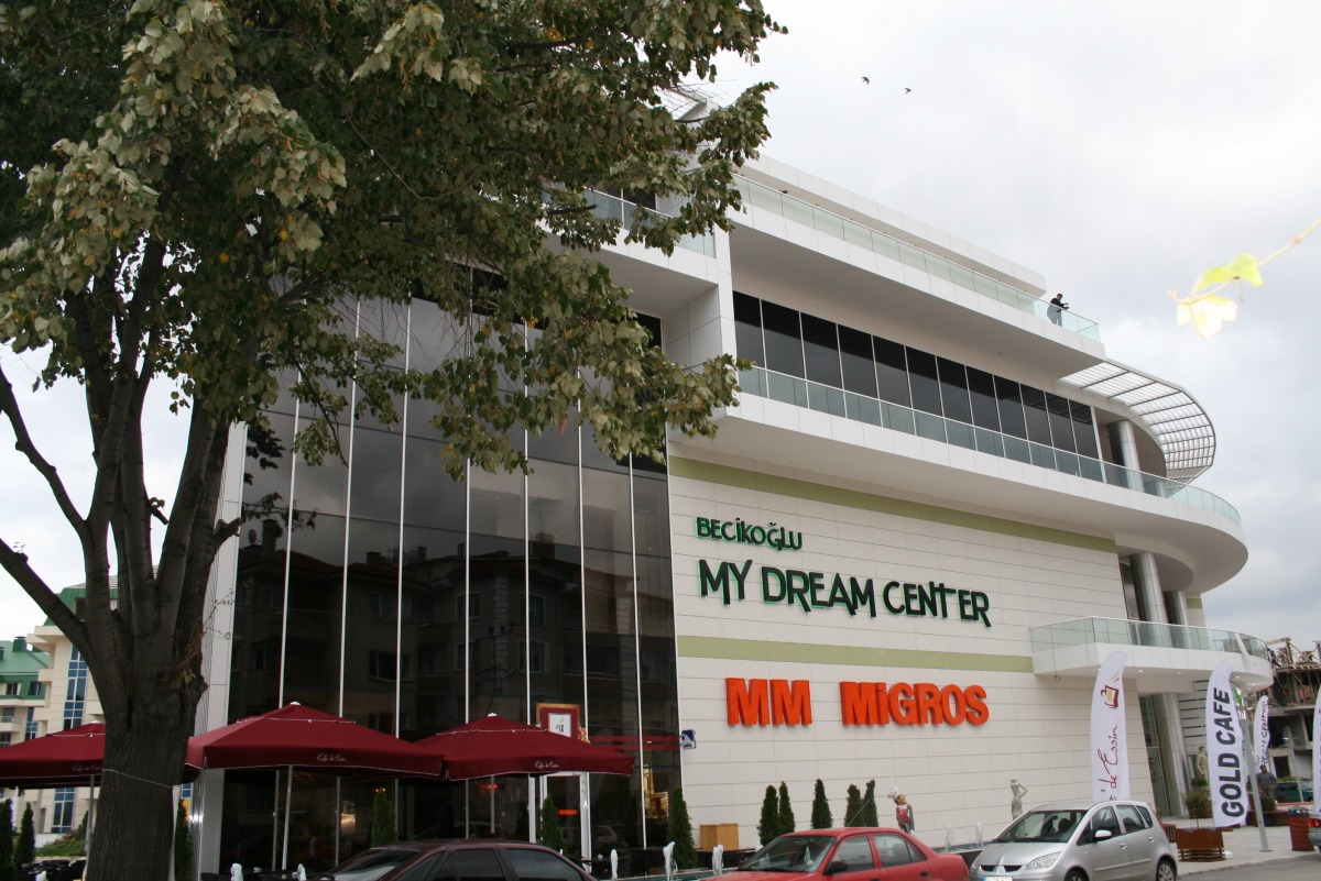 My Dream Center Outlet